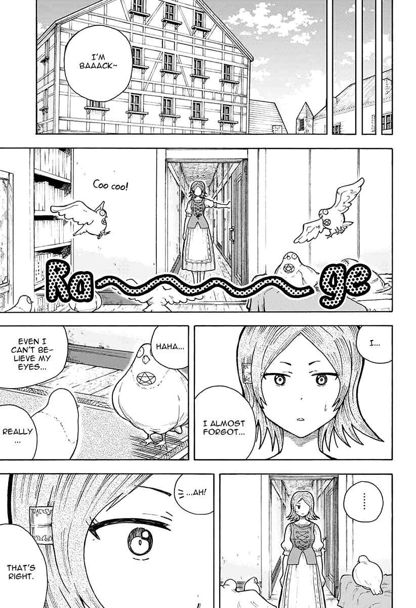 Page 53 Chapter 5 Densetsu no Yuusha no Konkatsu