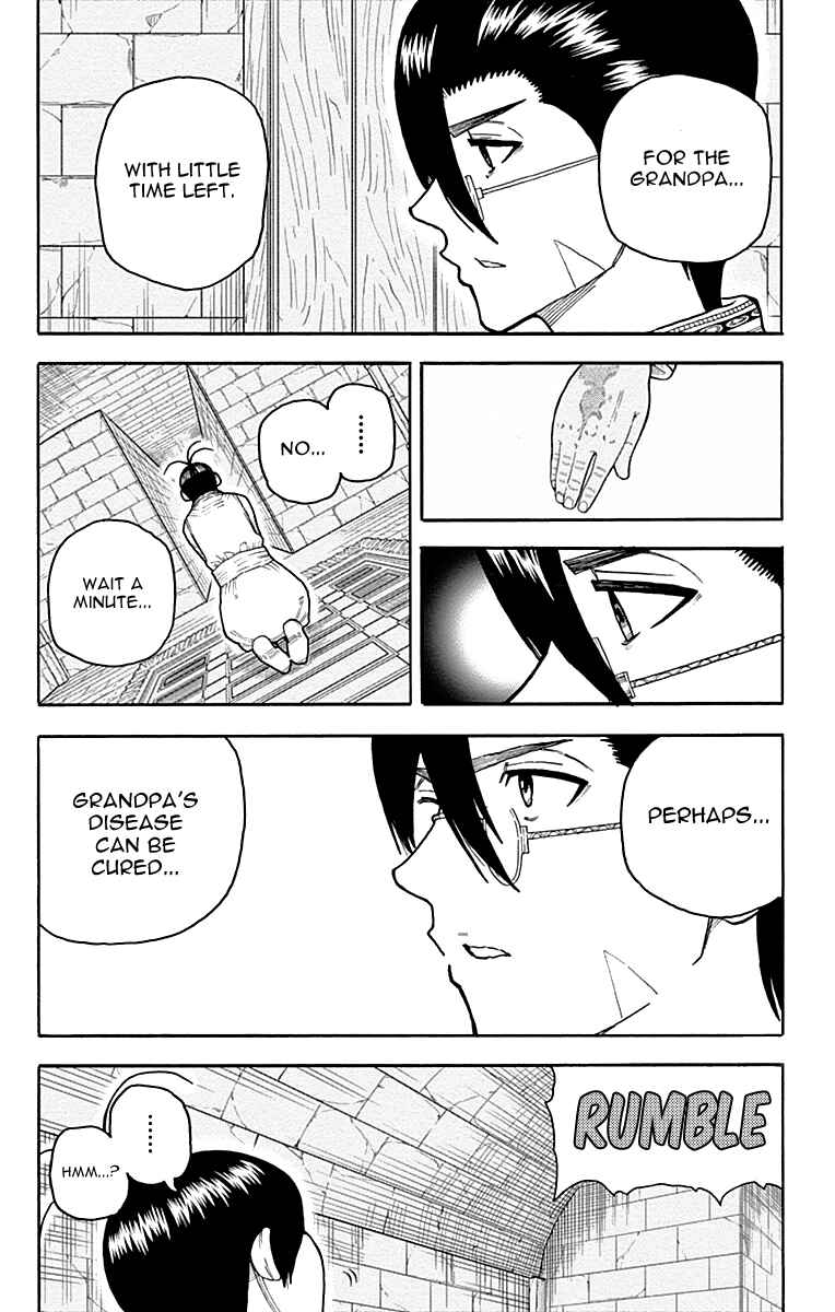 Page 10 Chapter 8 Densetsu no Yuusha no Konkatsu