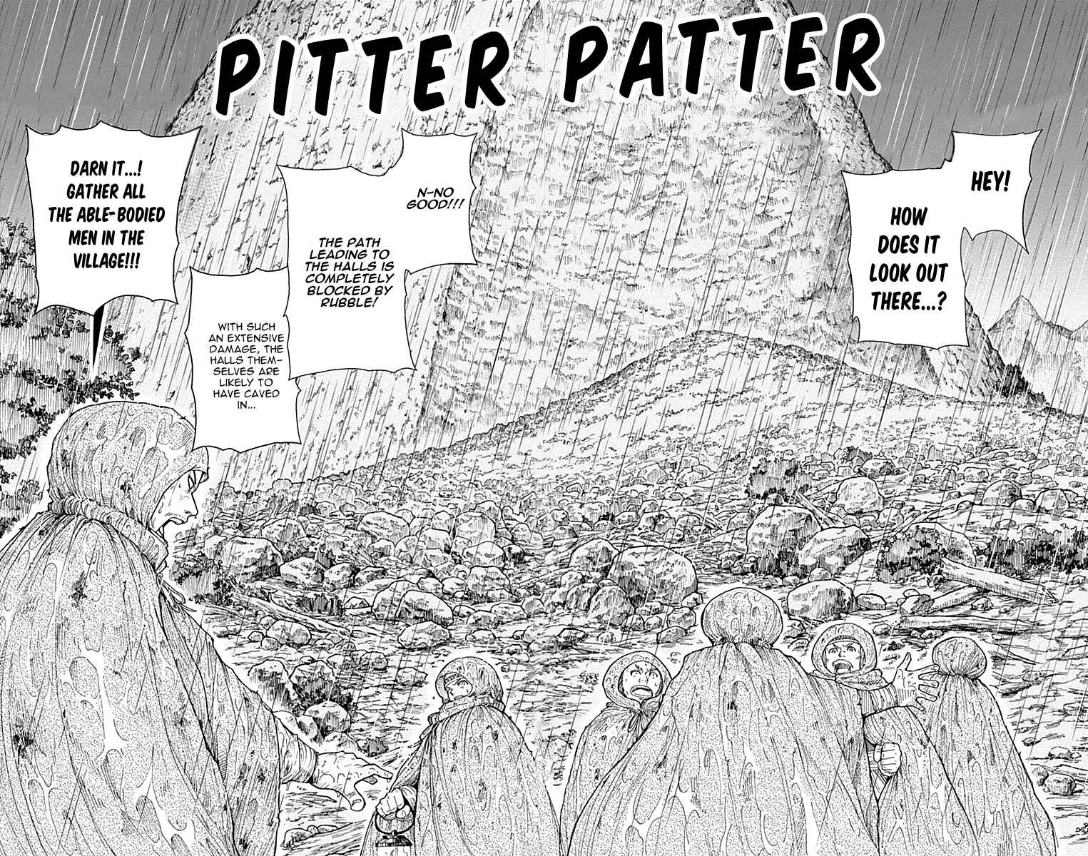 Page 16 Chapter 8 Densetsu no Yuusha no Konkatsu