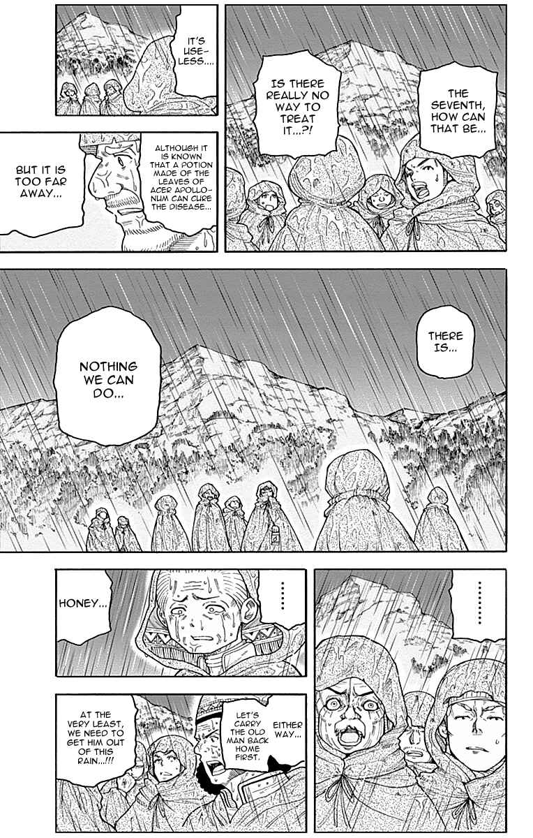 Page 18 Chapter 8 Densetsu no Yuusha no Konkatsu