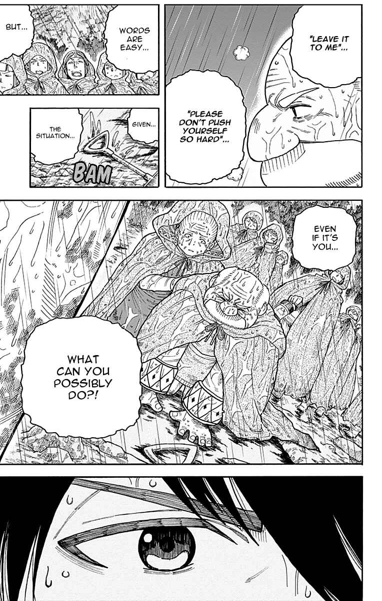 Page 30 Chapter 8 Densetsu no Yuusha no Konkatsu