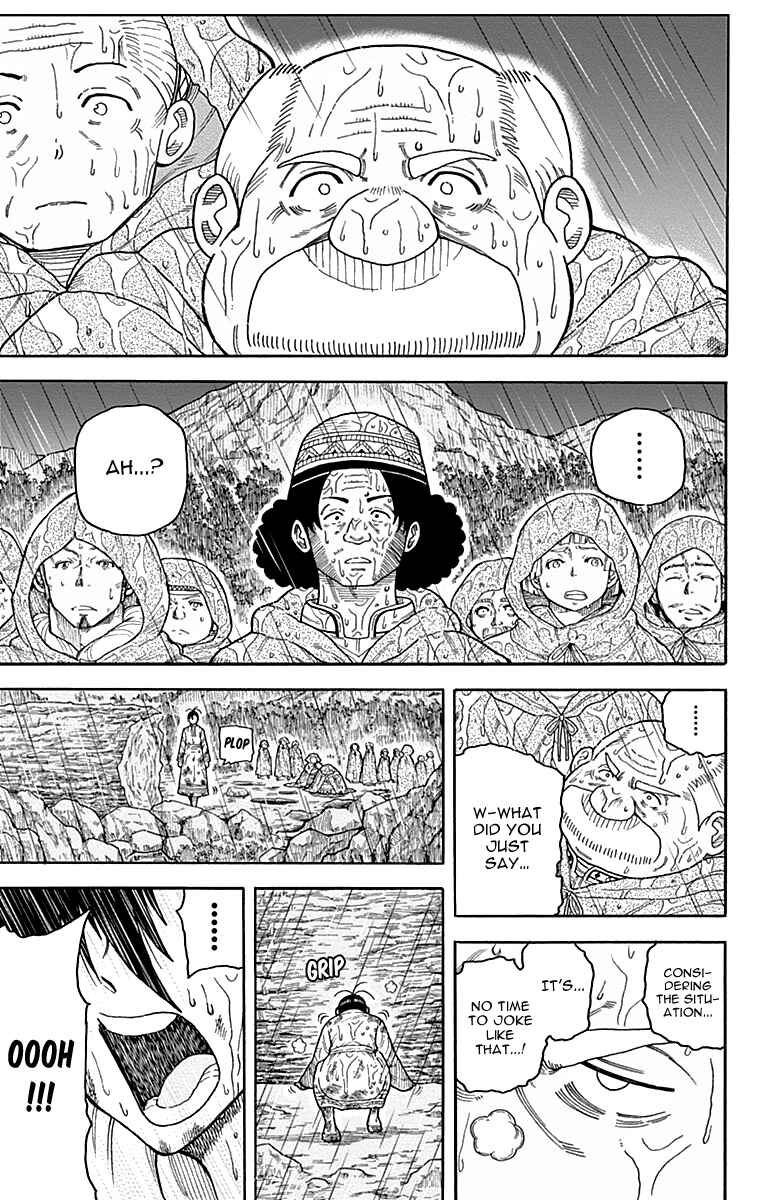 Page 32 Chapter 8 Densetsu no Yuusha no Konkatsu
