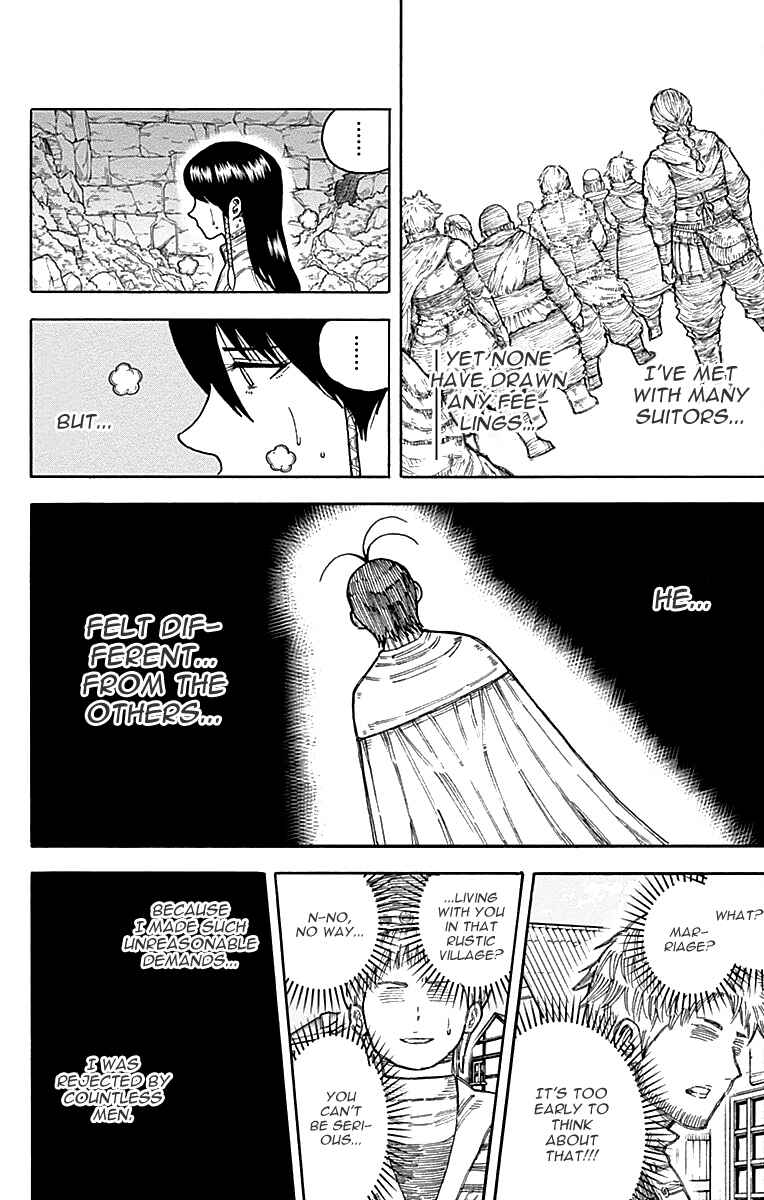 Page 39 Chapter 8 Densetsu no Yuusha no Konkatsu