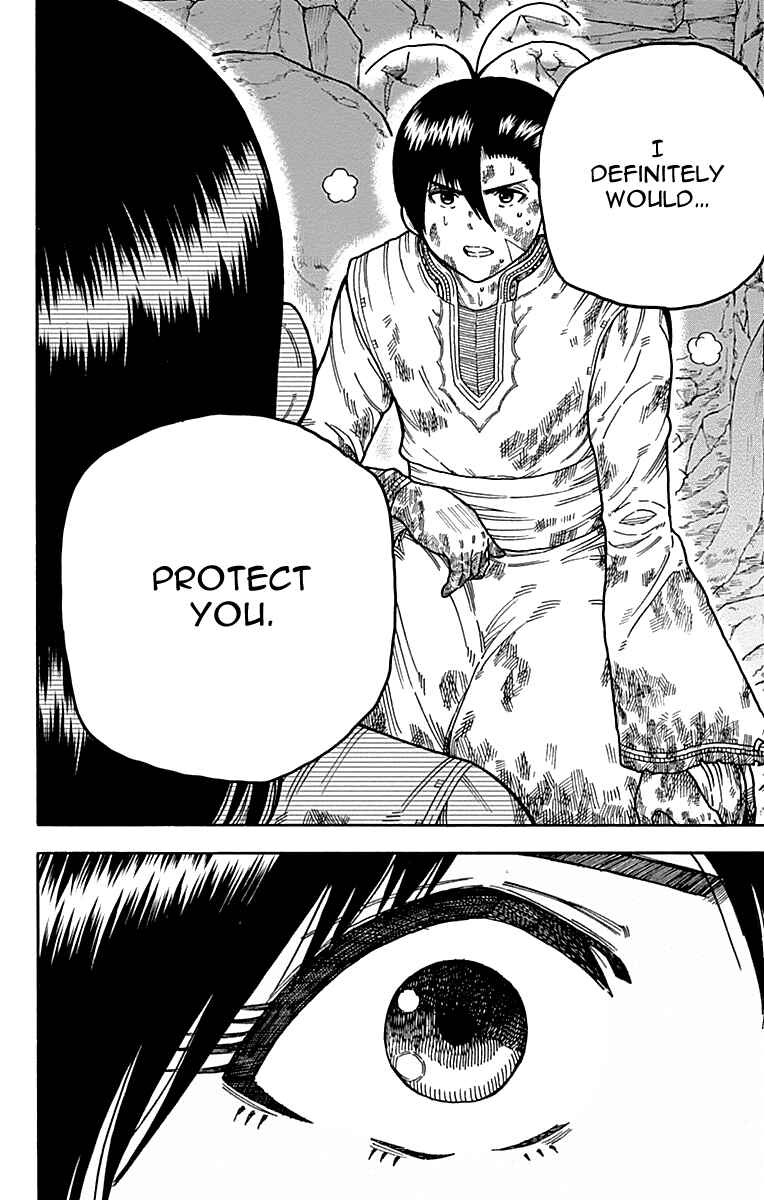 Page 47 Chapter 8 Densetsu no Yuusha no Konkatsu