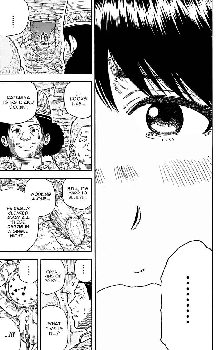 Page 50 Chapter 8 Densetsu no Yuusha no Konkatsu