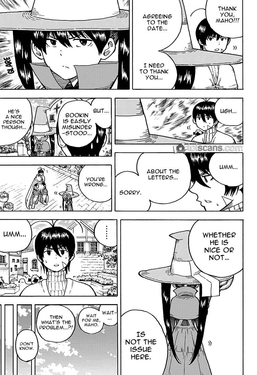 Page 18 Chapter 13 Densetsu no Yuusha no Konkatsu