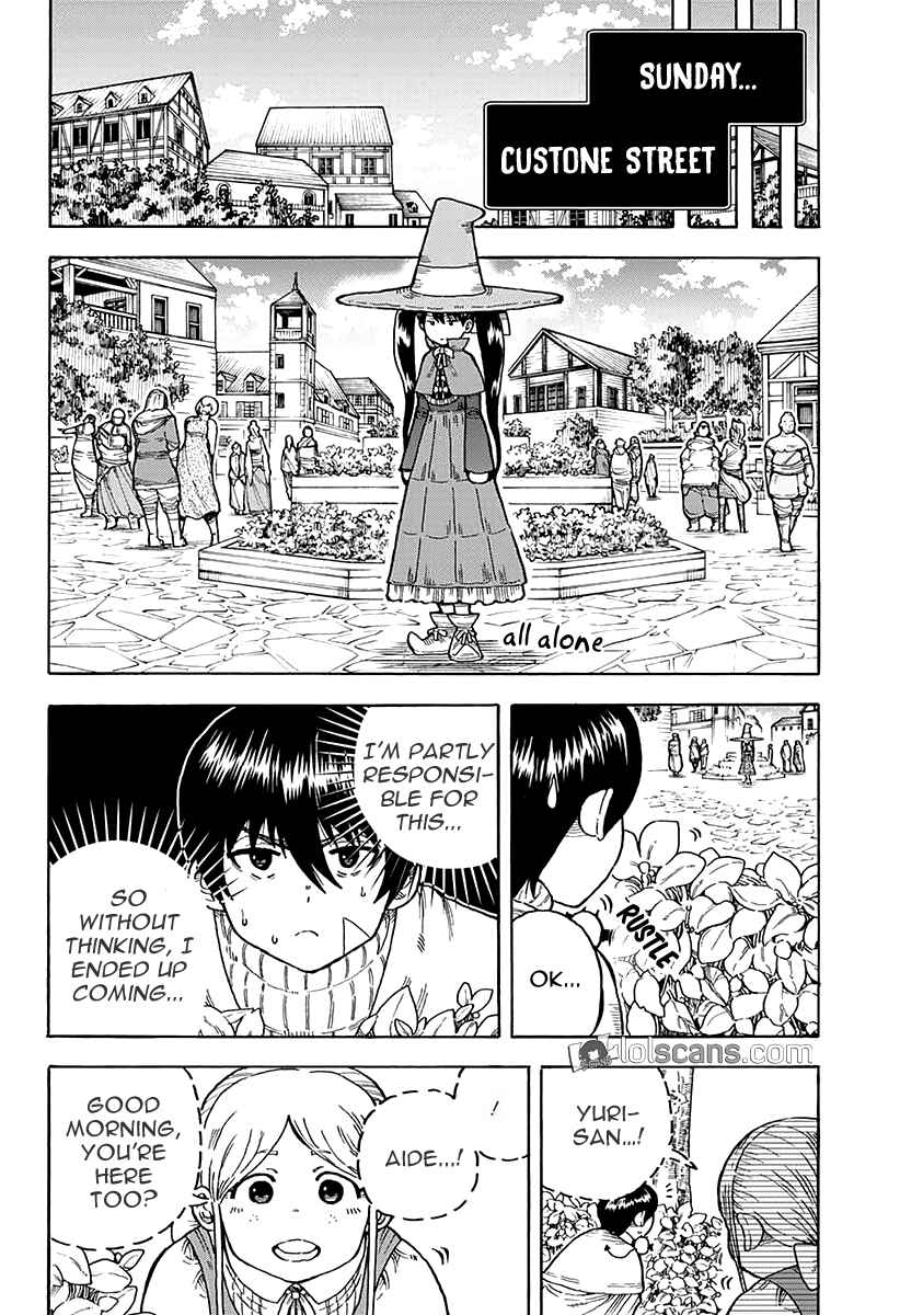 Page 19 Chapter 13 Densetsu no Yuusha no Konkatsu