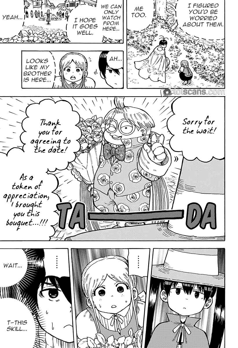 Page 20 Chapter 13 Densetsu no Yuusha no Konkatsu