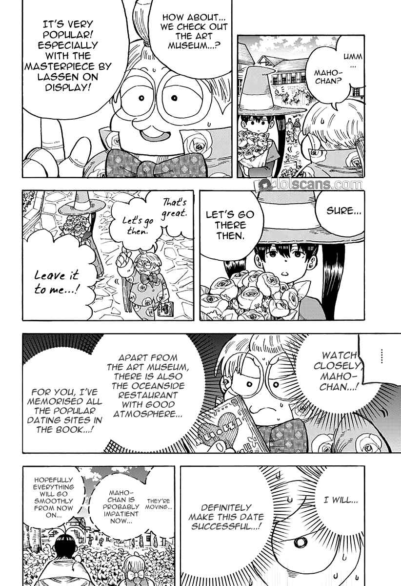 Page 23 Chapter 13 Densetsu no Yuusha no Konkatsu