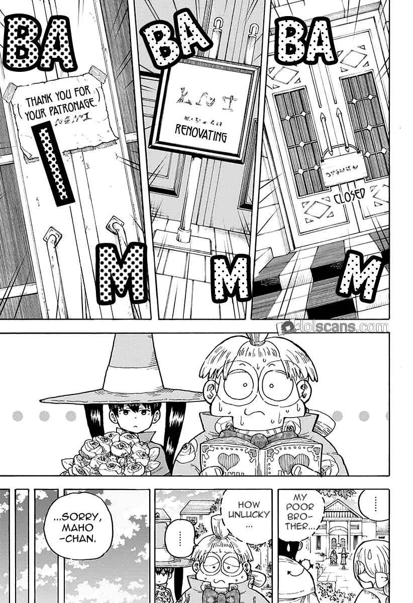 Page 24 Chapter 13 Densetsu no Yuusha no Konkatsu