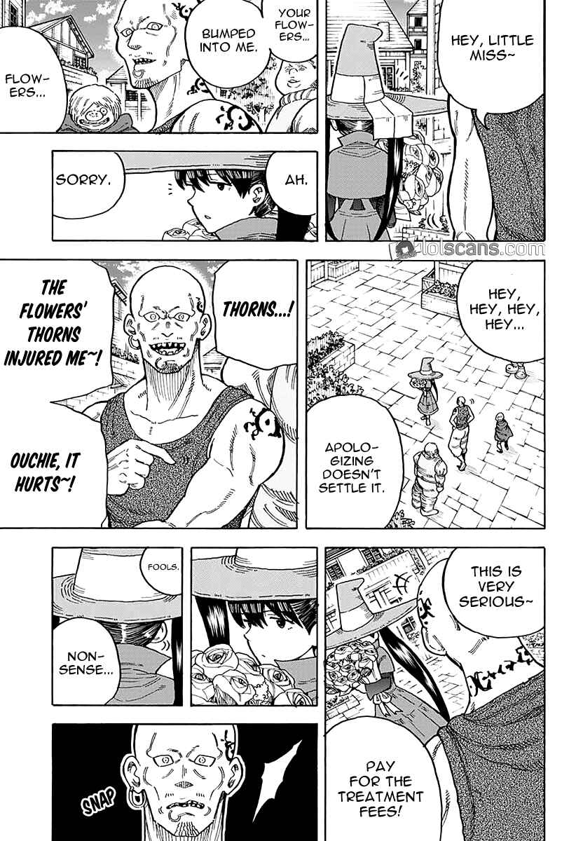 Page 30 Chapter 13 Densetsu no Yuusha no Konkatsu