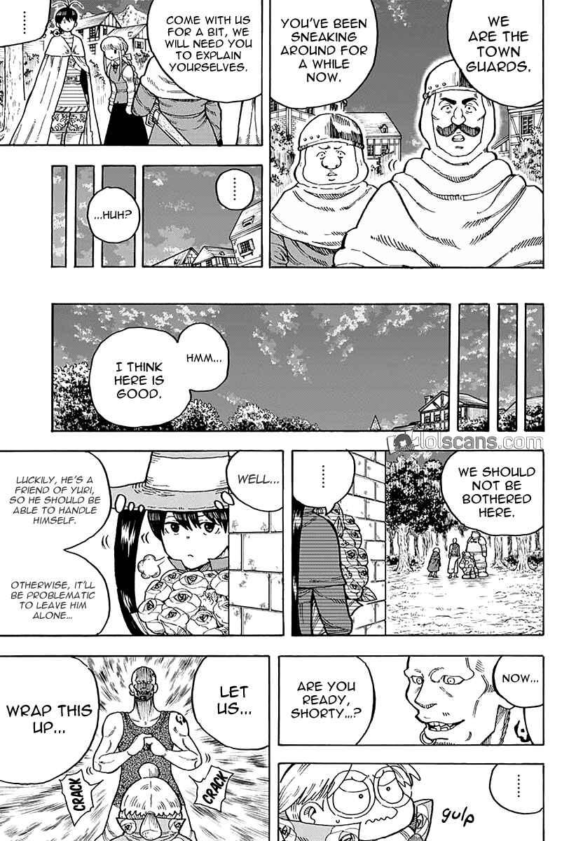 Page 34 Chapter 13 Densetsu no Yuusha no Konkatsu
