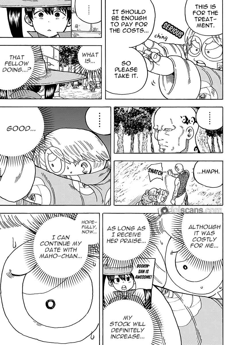Page 36 Chapter 13 Densetsu no Yuusha no Konkatsu