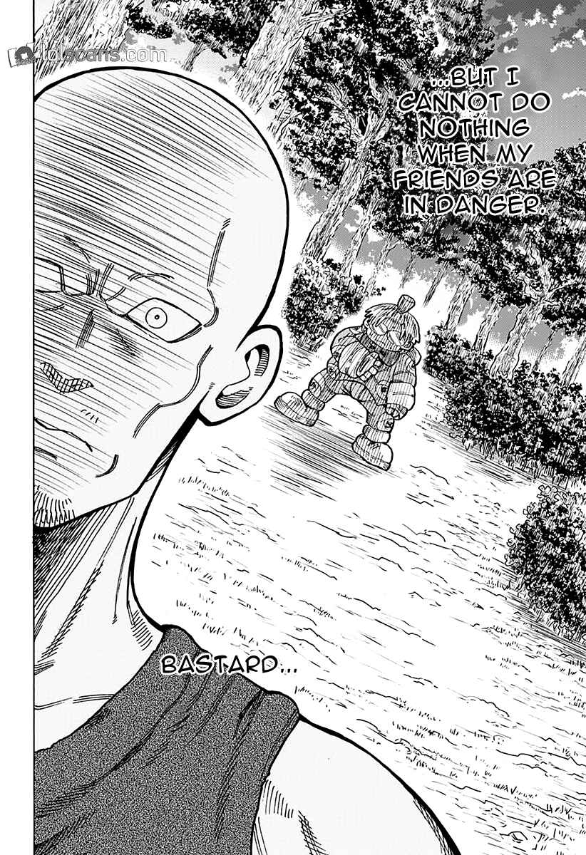 Page 43 Chapter 13 Densetsu no Yuusha no Konkatsu