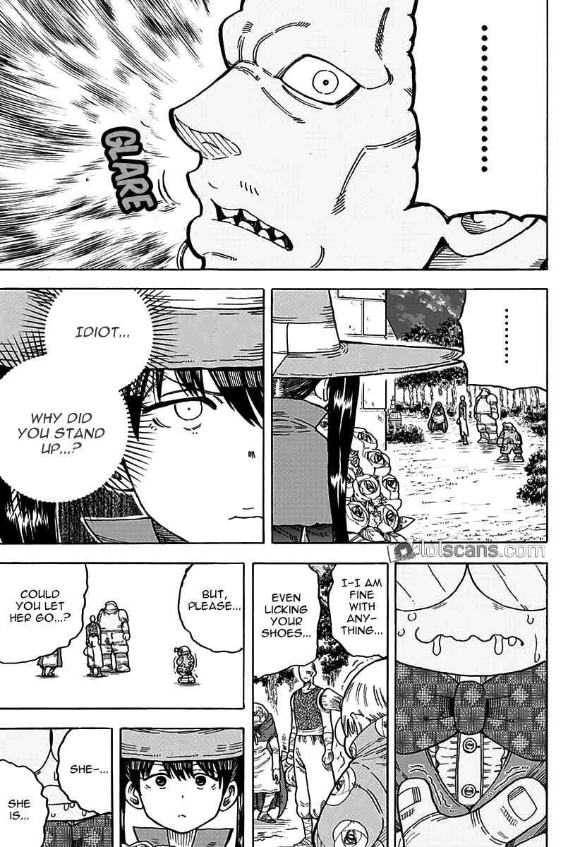 Page 44 Chapter 13 Densetsu no Yuusha no Konkatsu