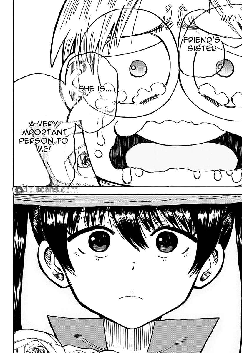 Page 45 Chapter 13 Densetsu no Yuusha no Konkatsu