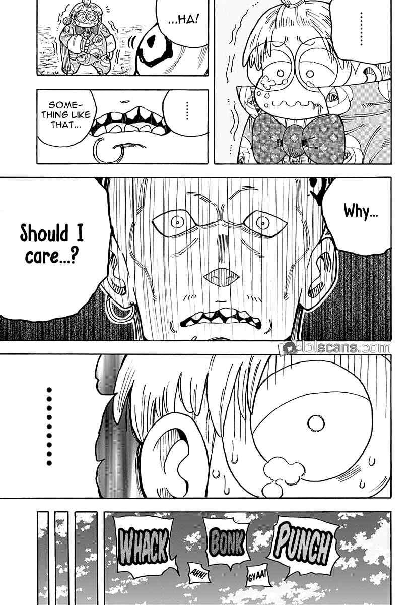 Page 46 Chapter 13 Densetsu no Yuusha no Konkatsu