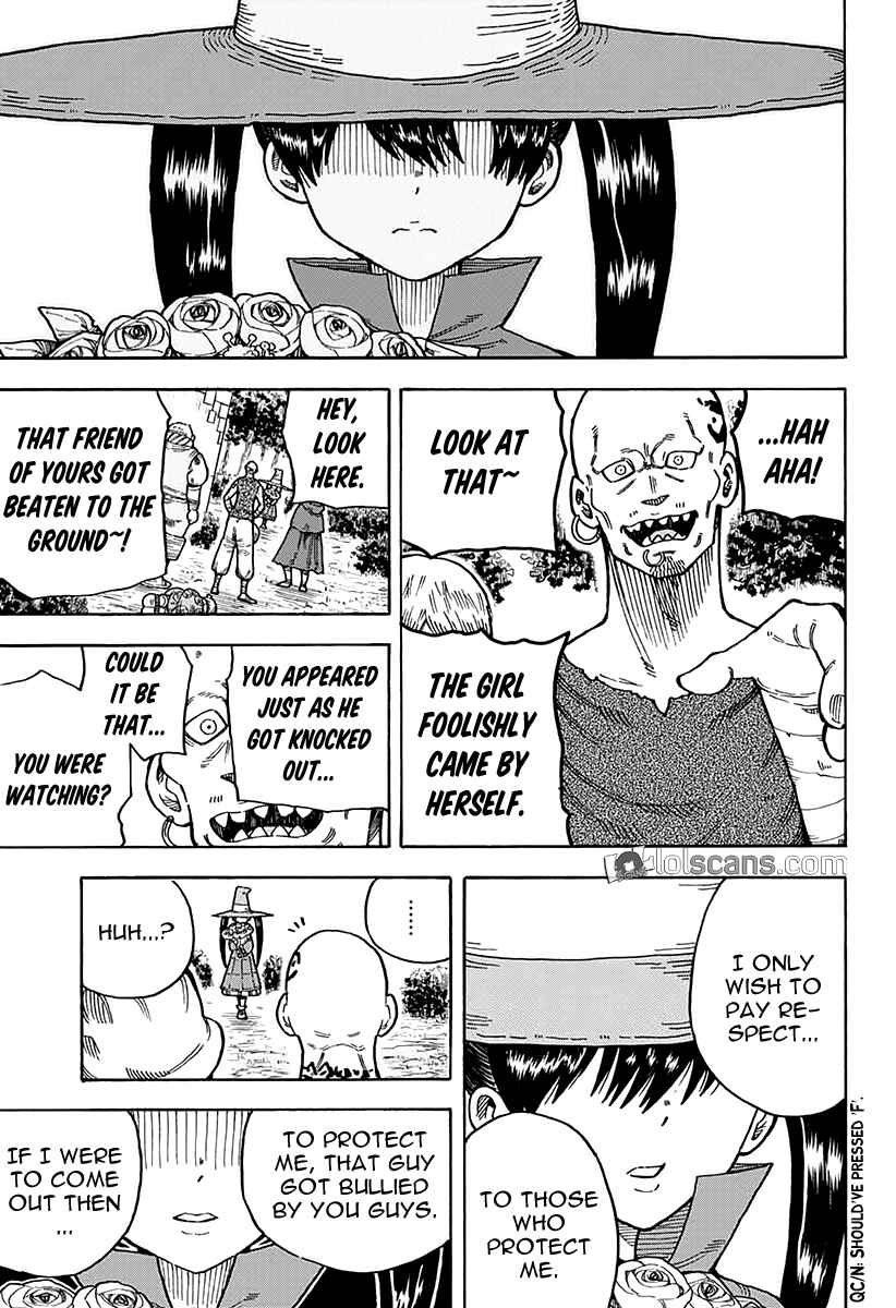 Page 48 Chapter 13 Densetsu no Yuusha no Konkatsu