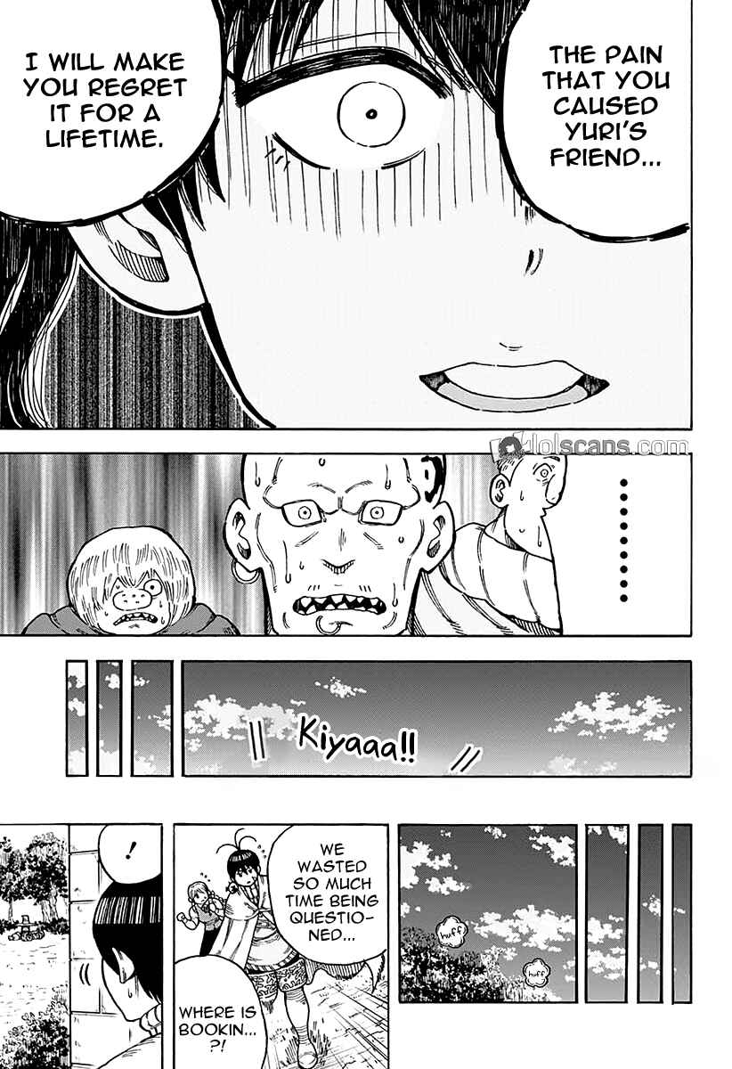 Page 50 Chapter 13 Densetsu no Yuusha no Konkatsu