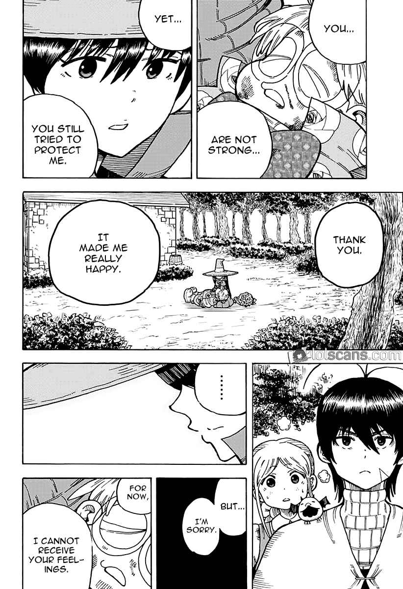 Page 51 Chapter 13 Densetsu no Yuusha no Konkatsu