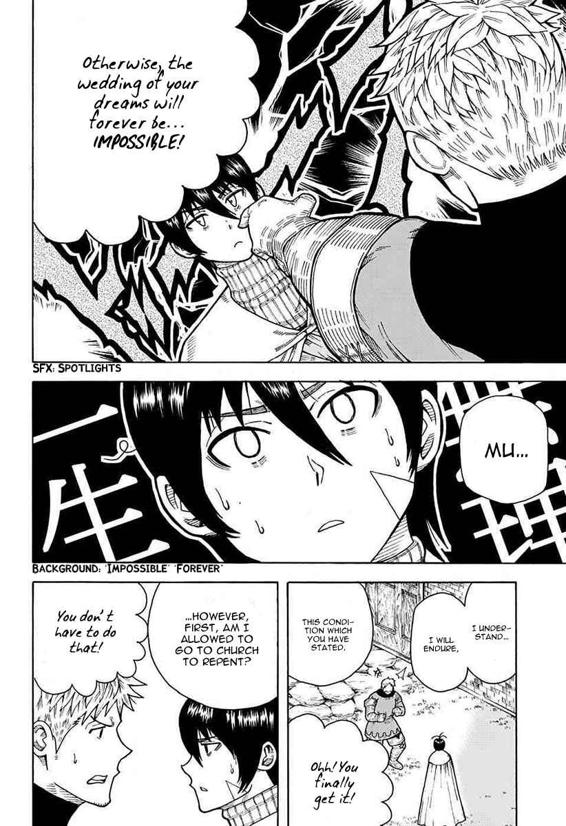 Page 13 Chapter 2 Densetsu no Yuusha no Konkatsu