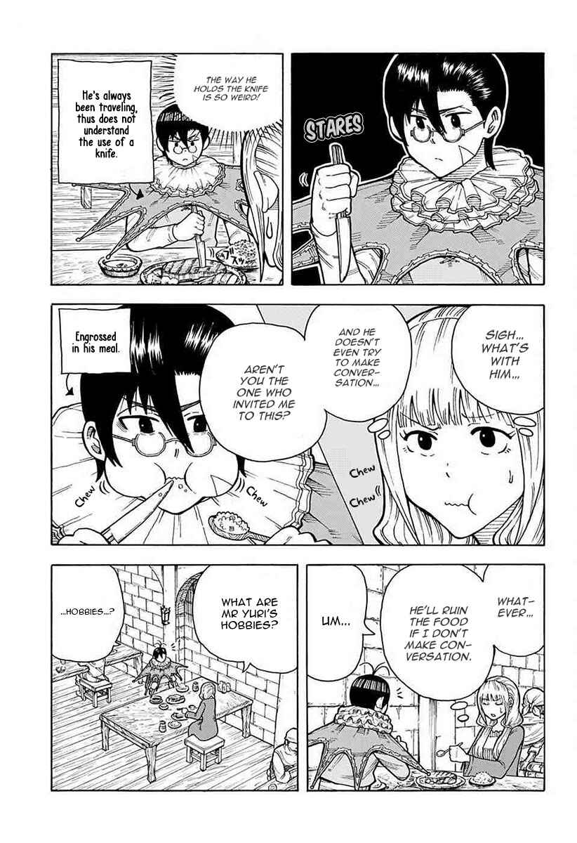 Page 24 Chapter 2 Densetsu no Yuusha no Konkatsu