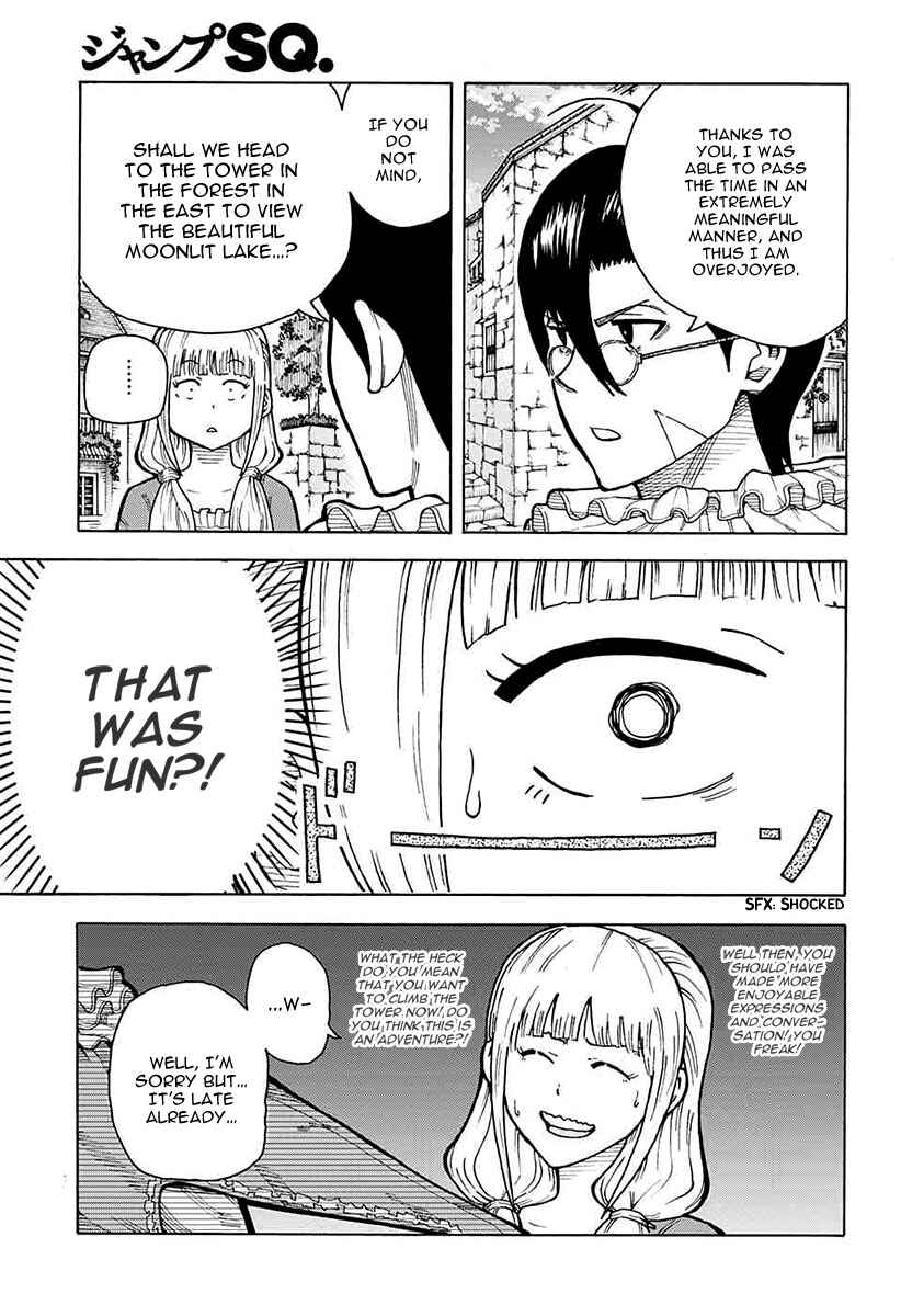 Page 28 Chapter 2 Densetsu no Yuusha no Konkatsu