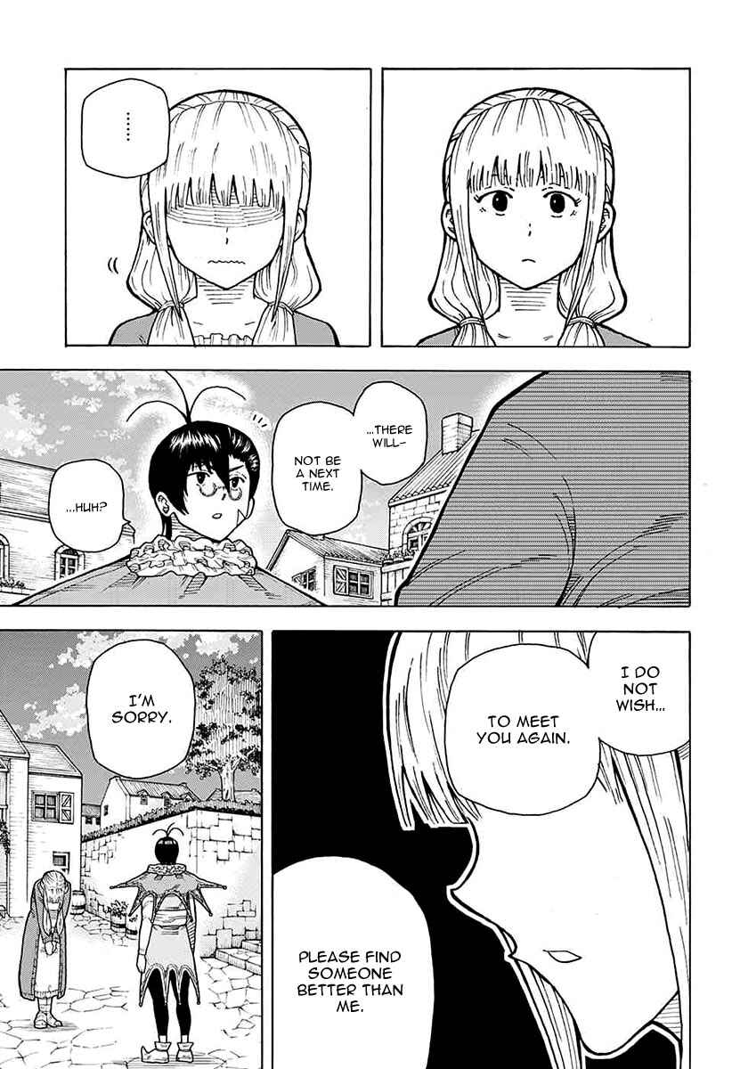 Page 30 Chapter 2 Densetsu no Yuusha no Konkatsu