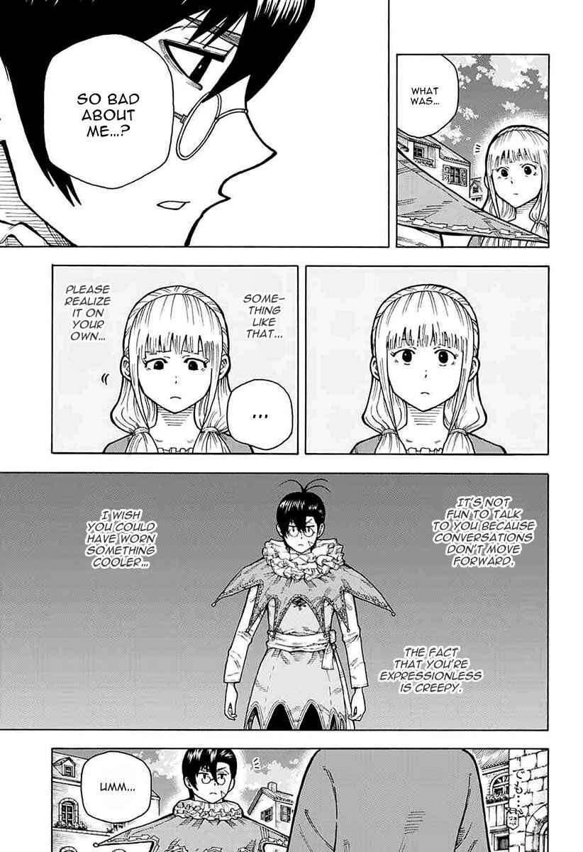 Page 32 Chapter 2 Densetsu no Yuusha no Konkatsu