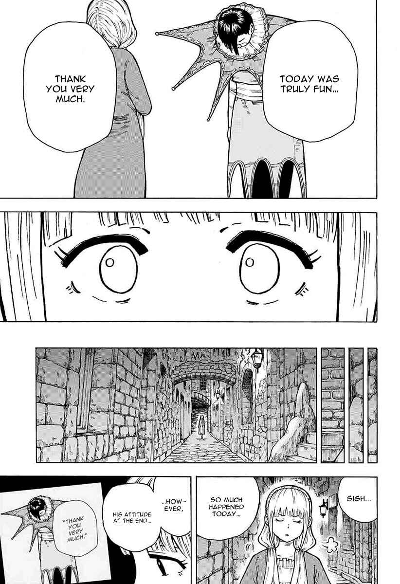 Page 34 Chapter 2 Densetsu no Yuusha no Konkatsu