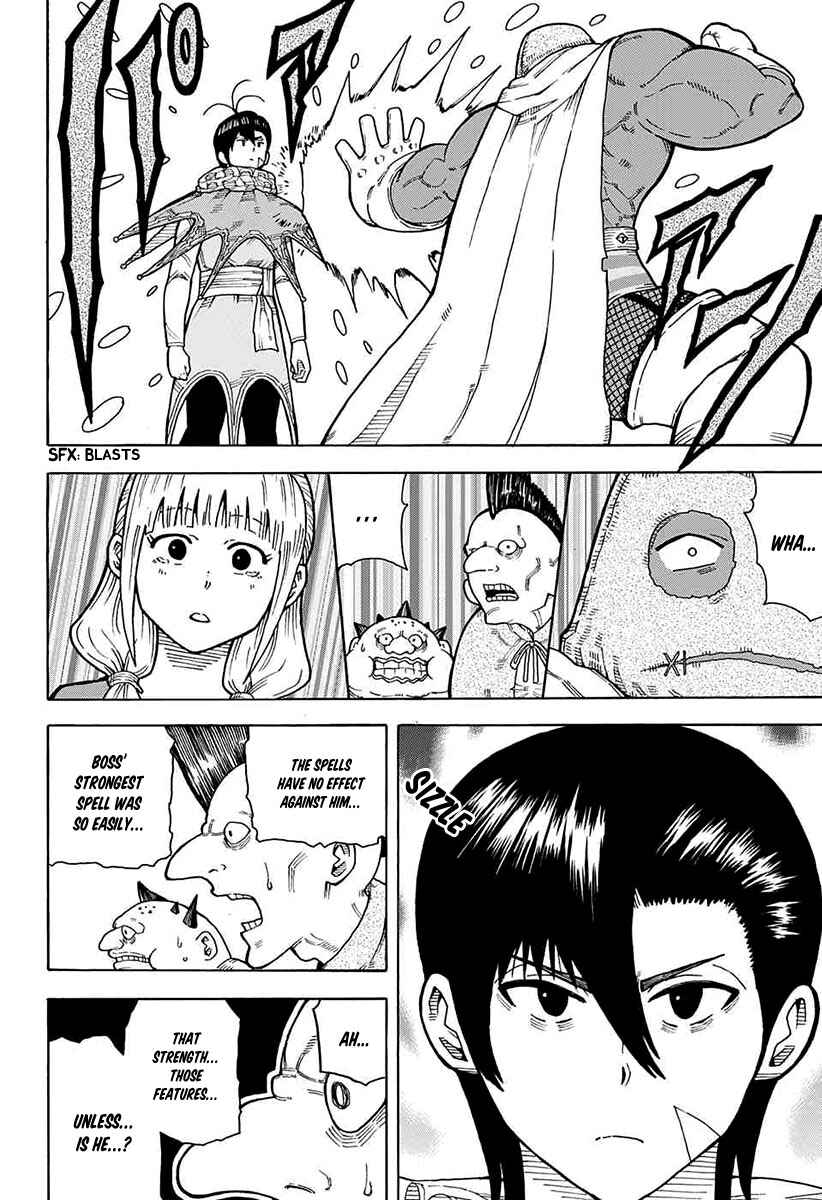 Page 43 Chapter 2 Densetsu no Yuusha no Konkatsu
