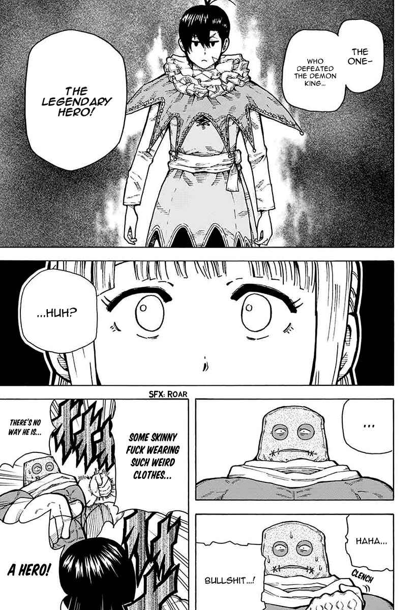 Page 44 Chapter 2 Densetsu no Yuusha no Konkatsu