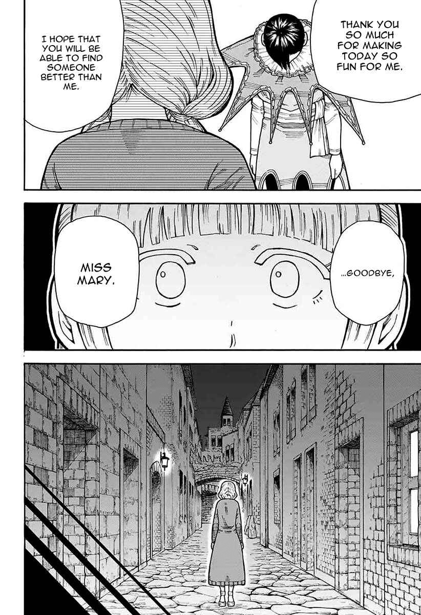 Page 51 Chapter 2 Densetsu no Yuusha no Konkatsu
