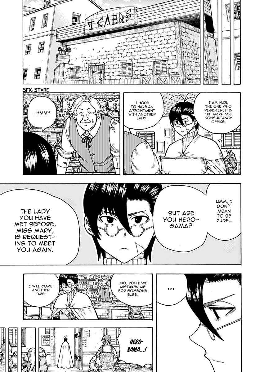 Page 52 Chapter 2 Densetsu no Yuusha no Konkatsu