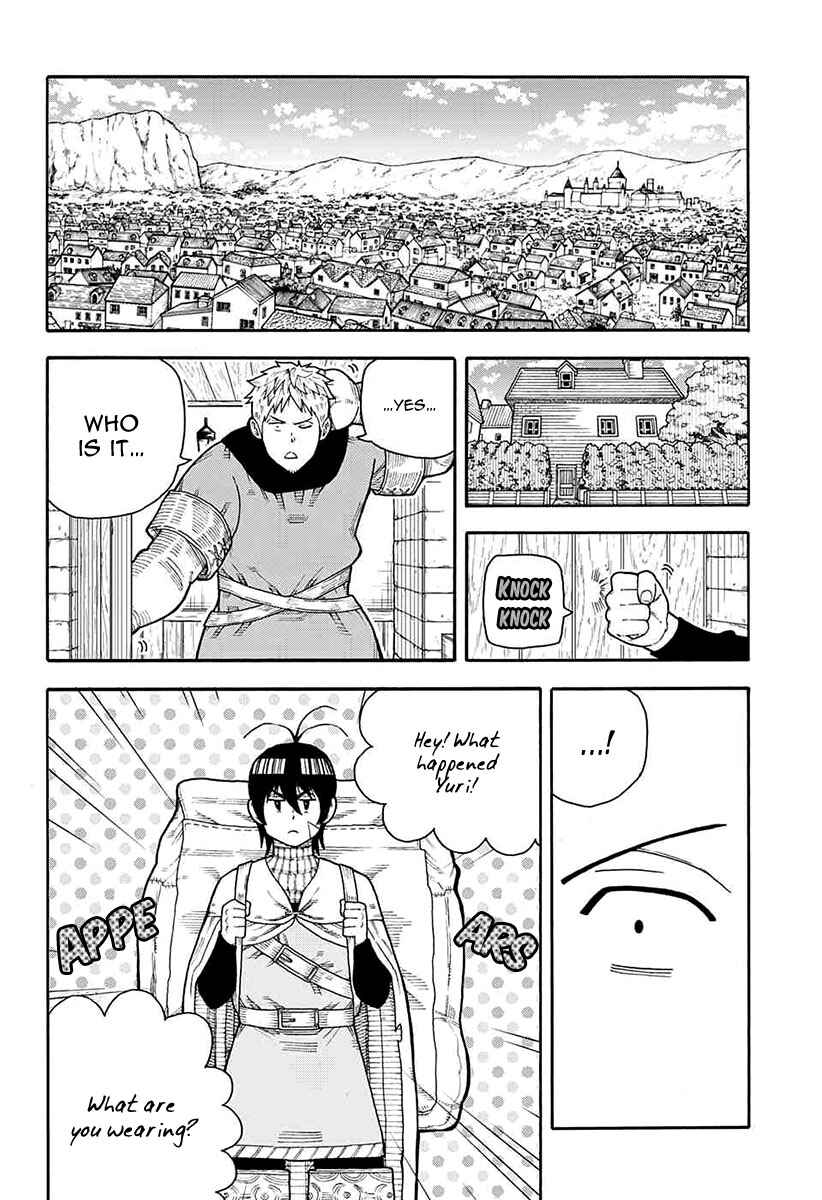 Page 53 Chapter 2 Densetsu no Yuusha no Konkatsu