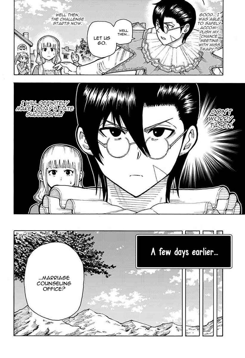 Page 9 Chapter 2 Densetsu no Yuusha no Konkatsu