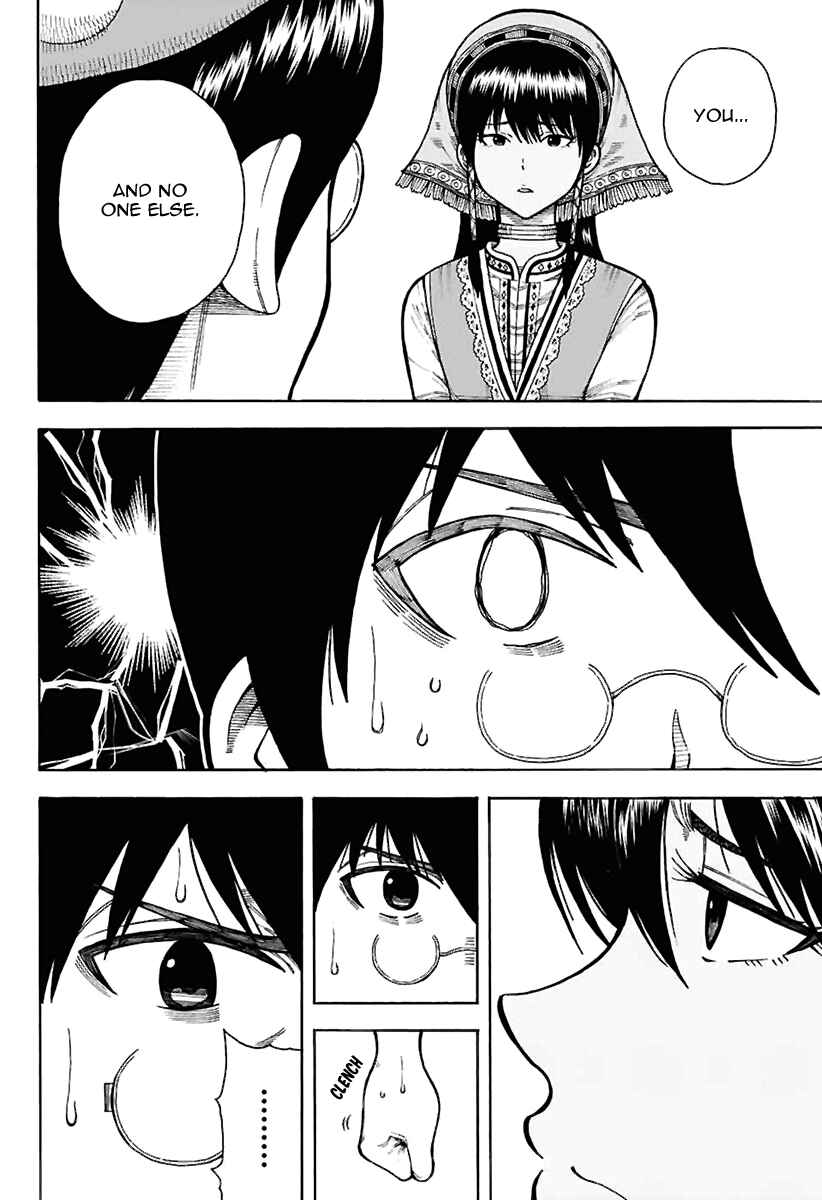 Page 13 Chapter 6 Densetsu no Yuusha no Konkatsu