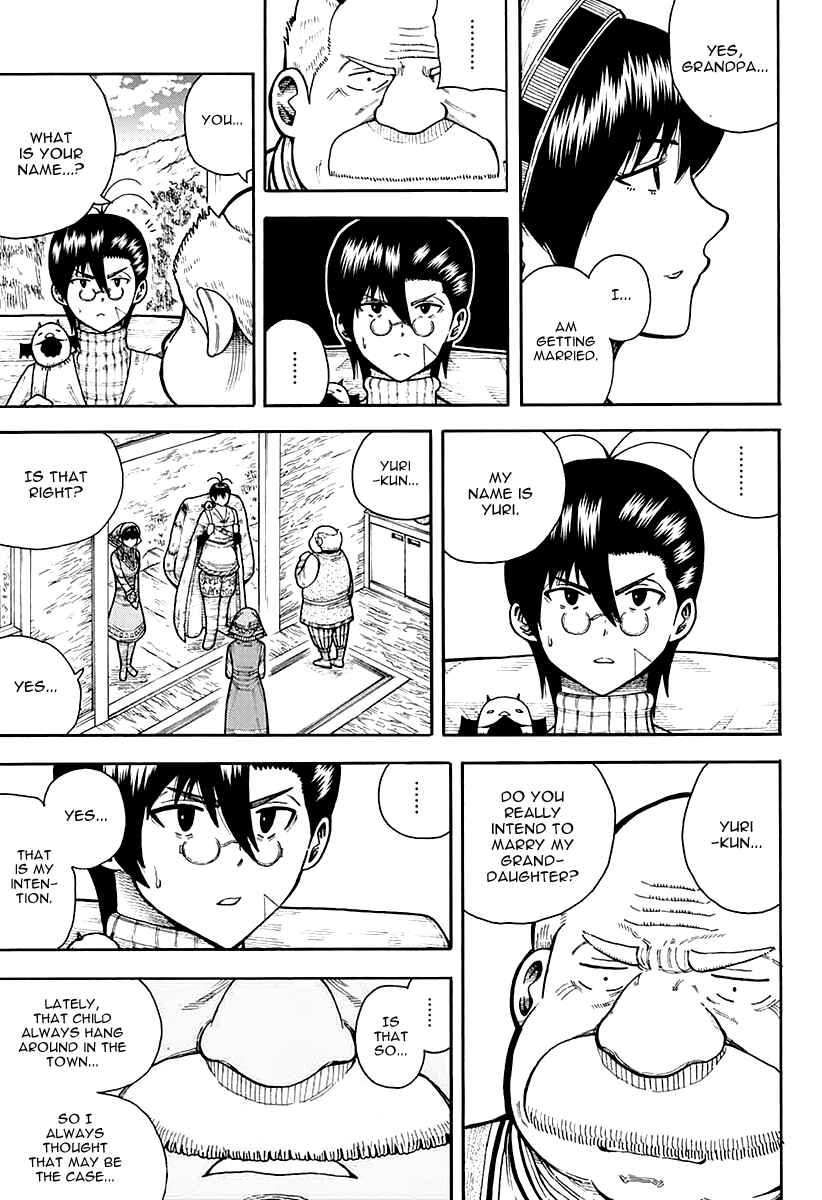 Page 22 Chapter 6 Densetsu no Yuusha no Konkatsu