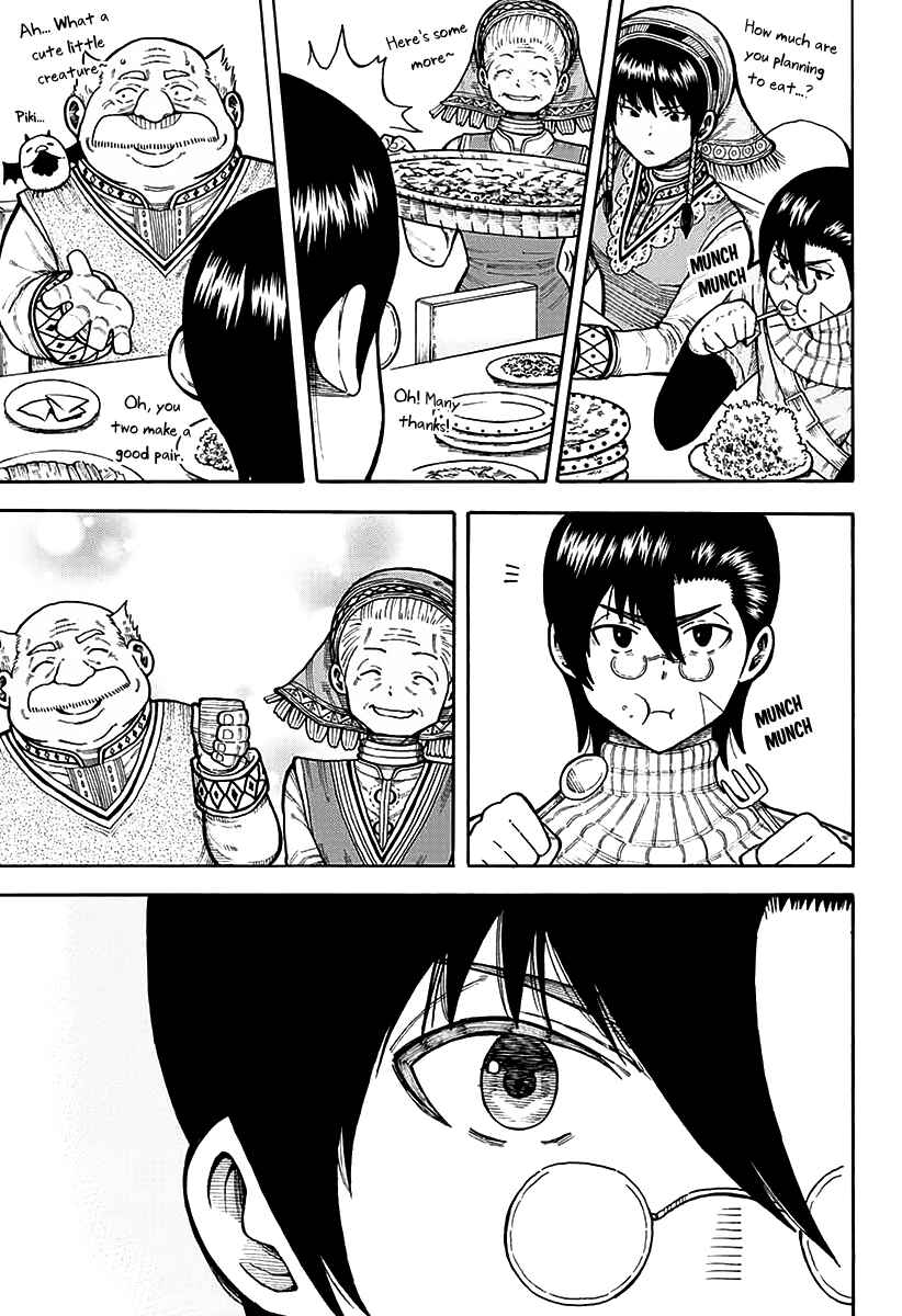 Page 30 Chapter 6 Densetsu no Yuusha no Konkatsu