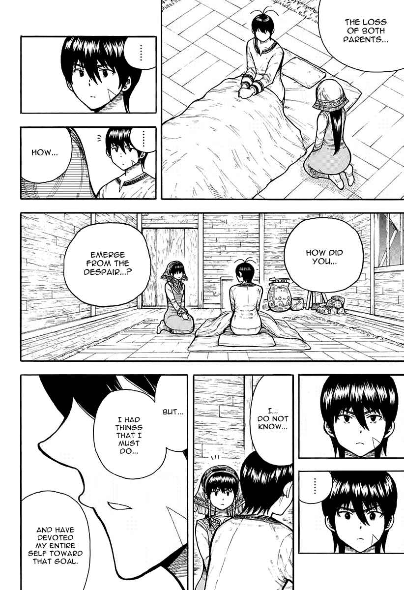 Page 35 Chapter 6 Densetsu no Yuusha no Konkatsu