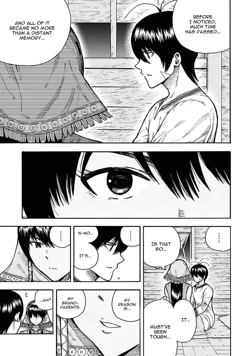 Page 36 Chapter 6 Densetsu no Yuusha no Konkatsu