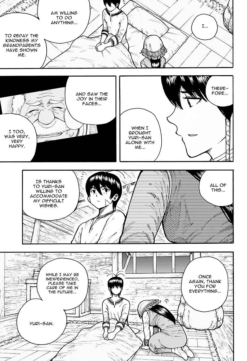 Page 40 Chapter 6 Densetsu no Yuusha no Konkatsu
