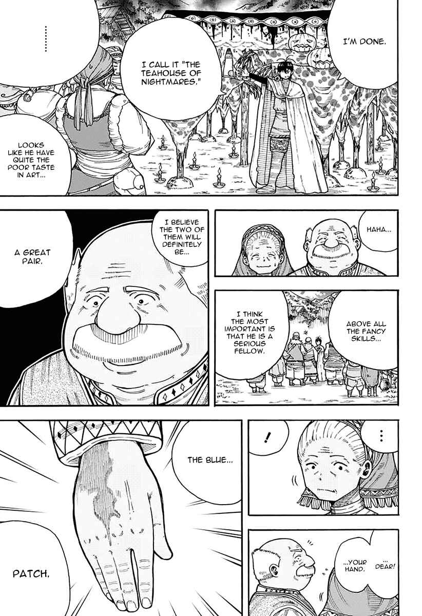 Page 46 Chapter 6 Densetsu no Yuusha no Konkatsu
