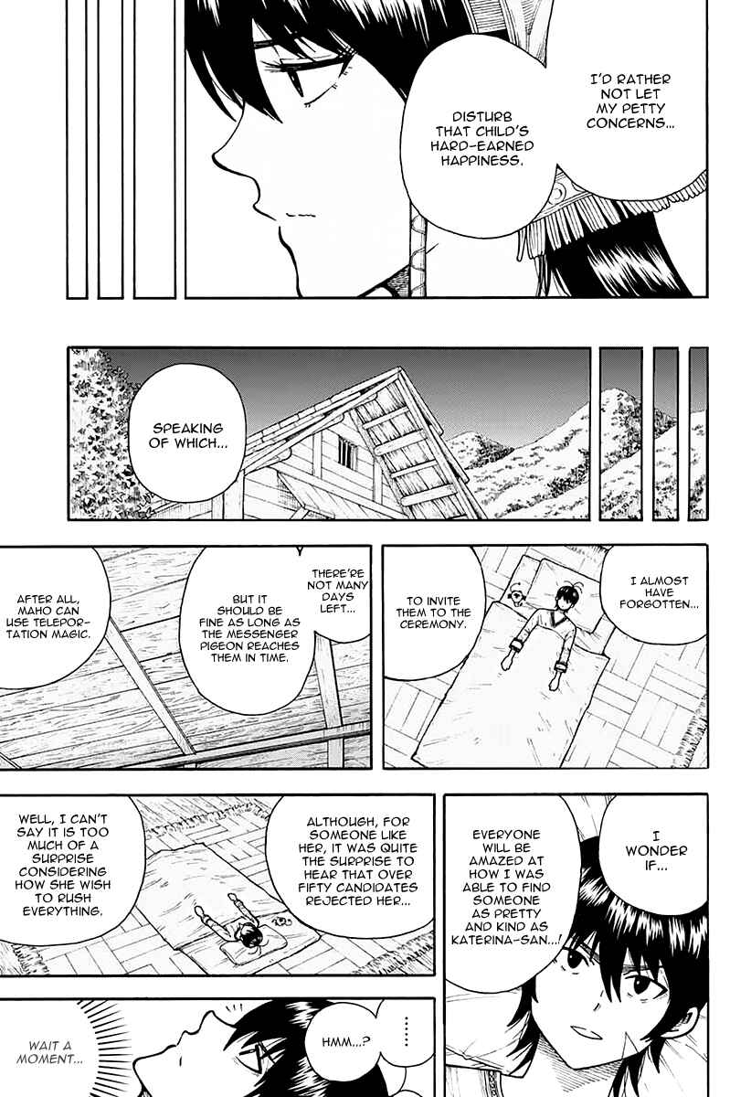 Page 48 Chapter 6 Densetsu no Yuusha no Konkatsu
