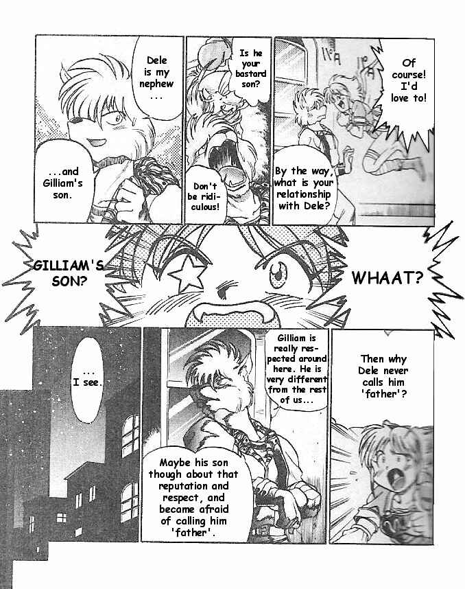Page 20 Chapter 2 Breath of Fire: The Dragon Warrior