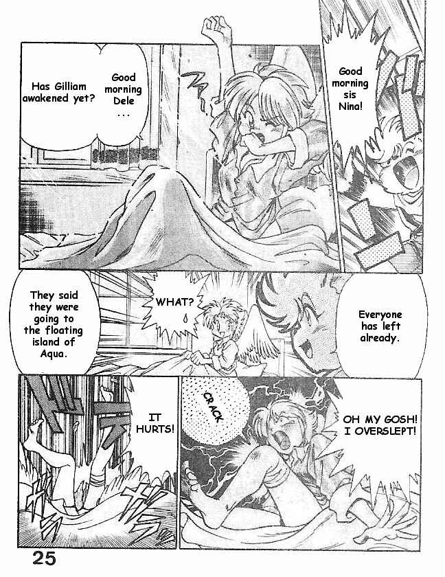 Page 23 Chapter 2 Breath of Fire: The Dragon Warrior