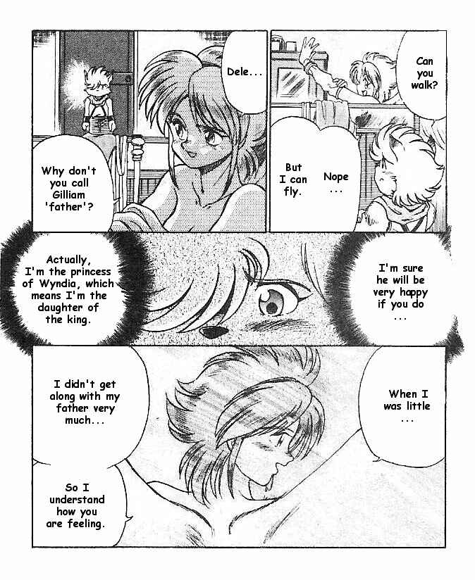 Page 24 Chapter 2 Breath of Fire: The Dragon Warrior