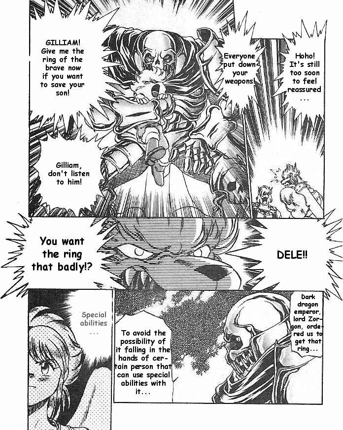Page 29 Chapter 2 Breath of Fire: The Dragon Warrior