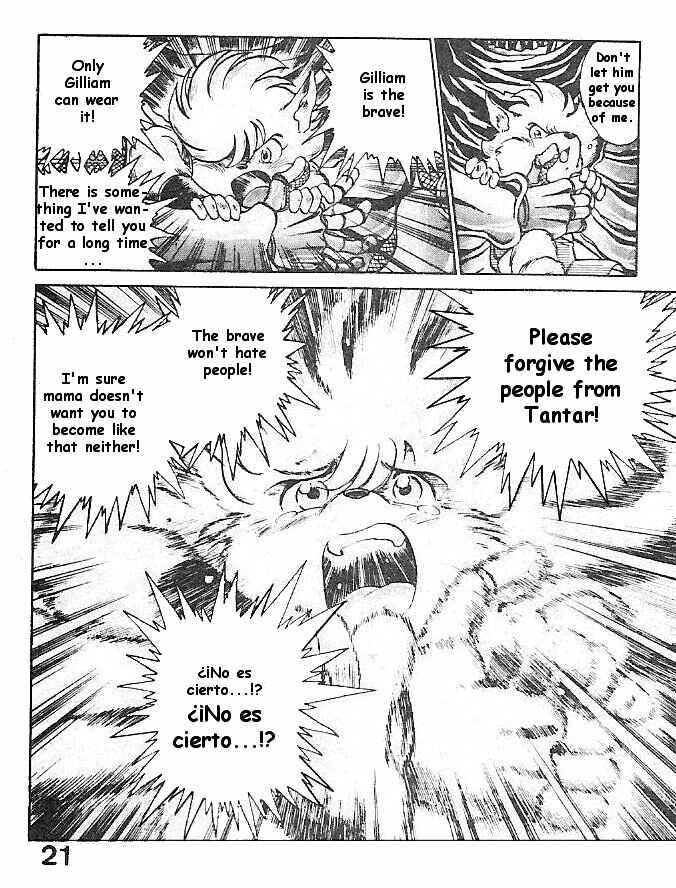 Page 31 Chapter 2 Breath of Fire: The Dragon Warrior