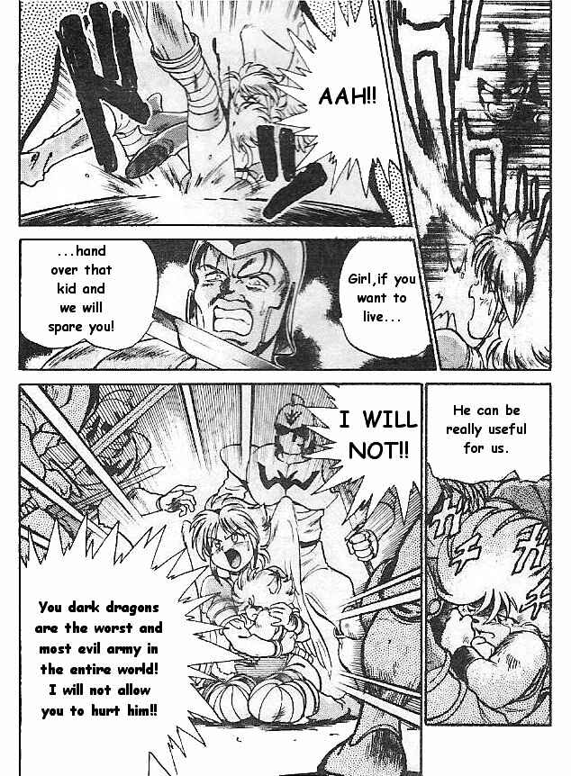 Page 4 Chapter 2 Breath of Fire: The Dragon Warrior